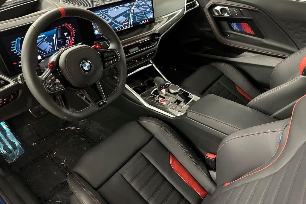 new 2025 BMW M2 car, priced at $78,830