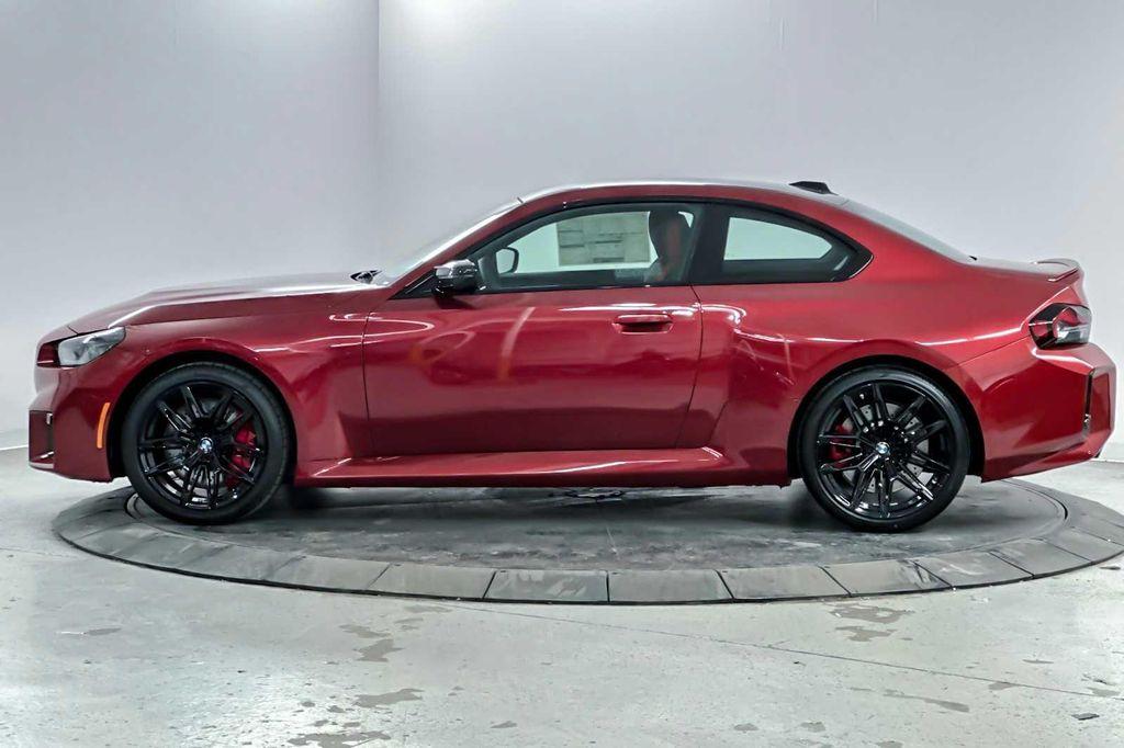 new 2025 BMW M2 car, priced at $78,830