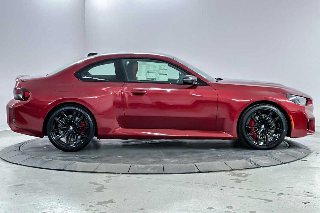 new 2025 BMW M2 car, priced at $78,830