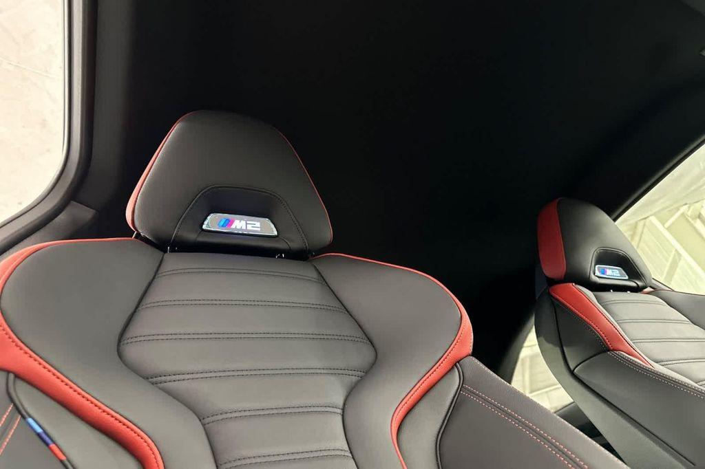 new 2025 BMW M2 car, priced at $78,830