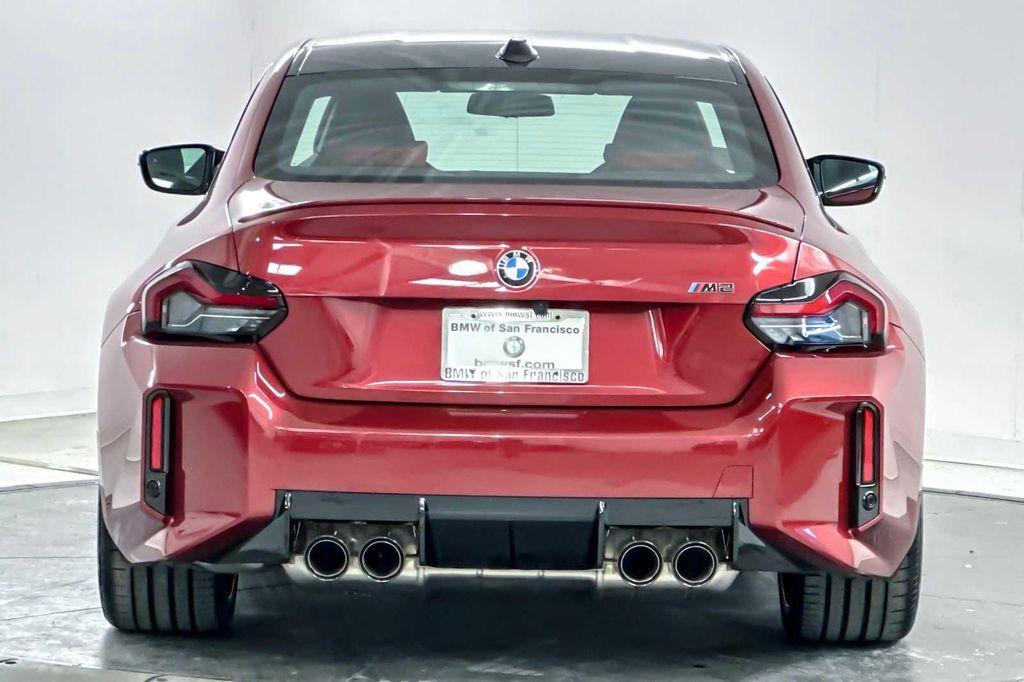 new 2025 BMW M2 car, priced at $78,830