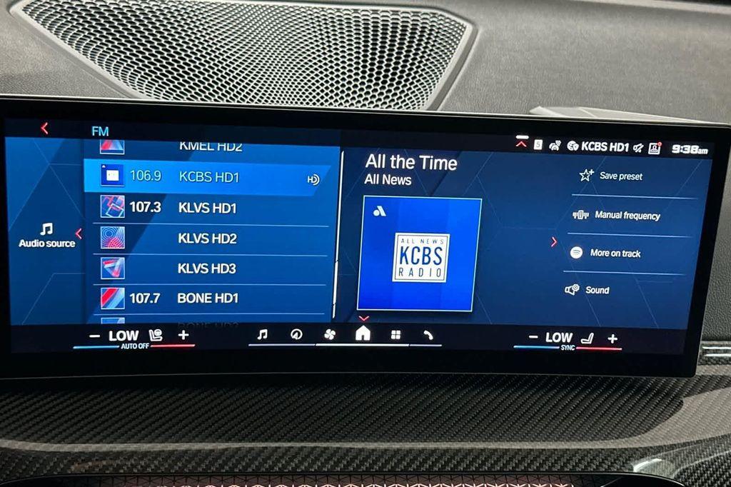 new 2025 BMW M2 car, priced at $78,830