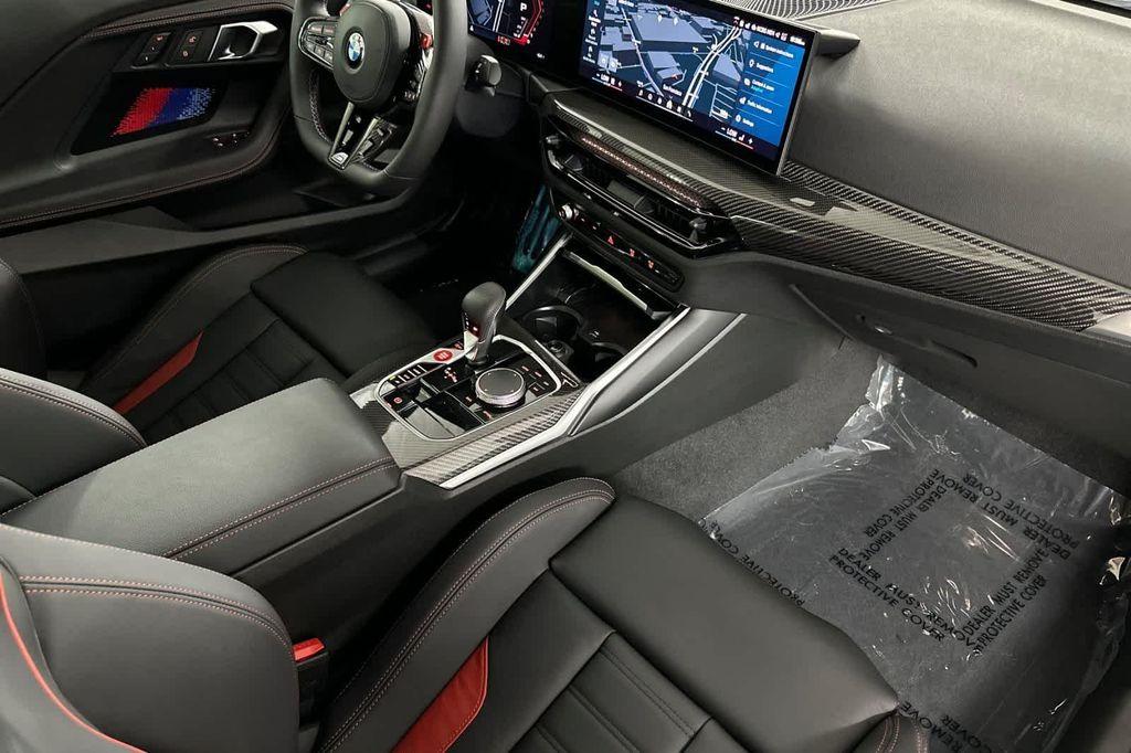 new 2025 BMW M2 car, priced at $78,830