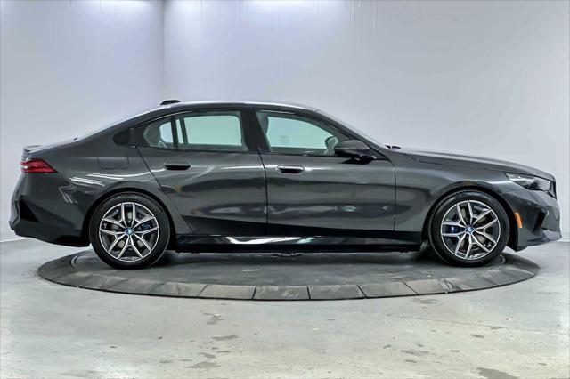 used 2024 BMW i5 car, priced at $66,750