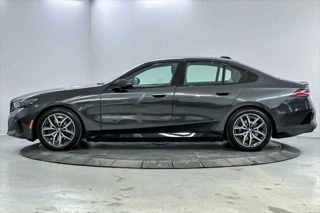 used 2024 BMW i5 car, priced at $66,750