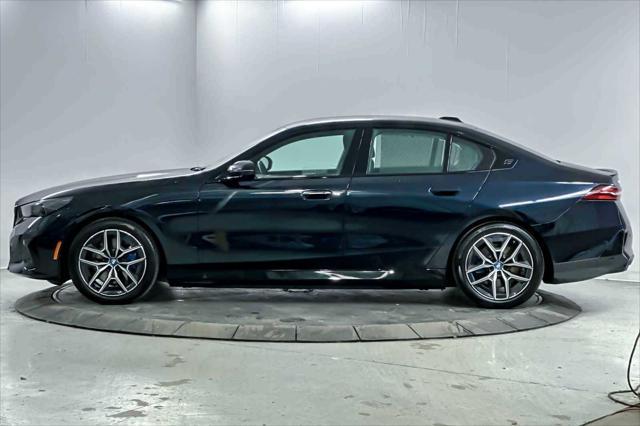 used 2024 BMW i5 car, priced at $67,905