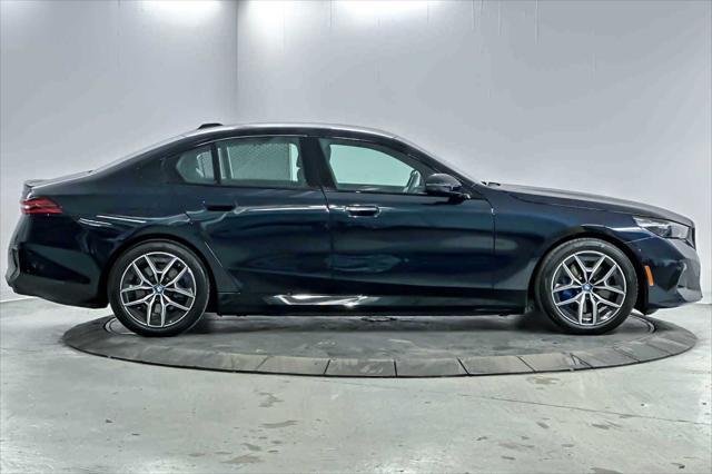 used 2024 BMW i5 car, priced at $67,905