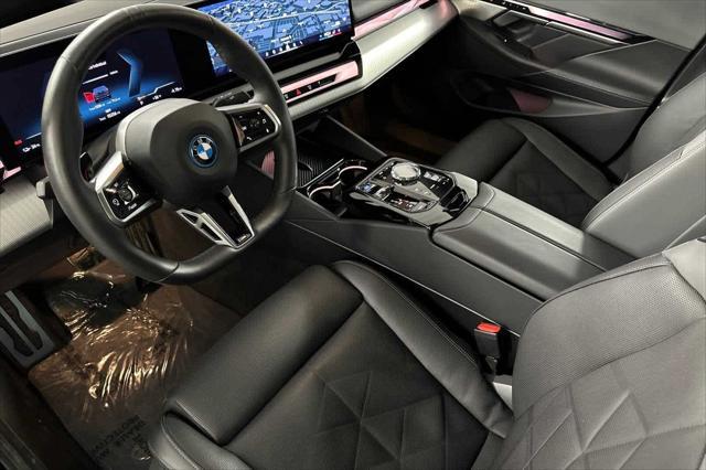 used 2024 BMW i5 car, priced at $67,905