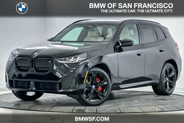 new 2025 BMW X3 car, priced at $72,635