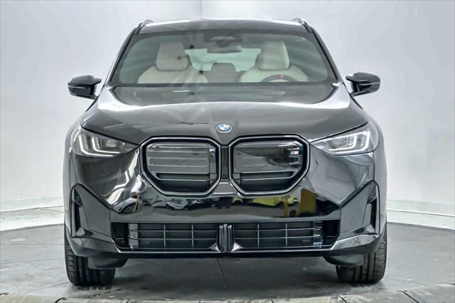 new 2025 BMW X3 car, priced at $72,635