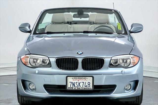 used 2013 BMW 128 car, priced at $13,750