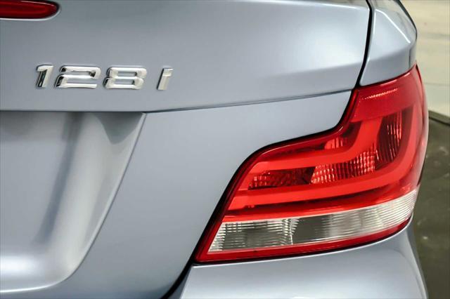 used 2013 BMW 128 car, priced at $13,750