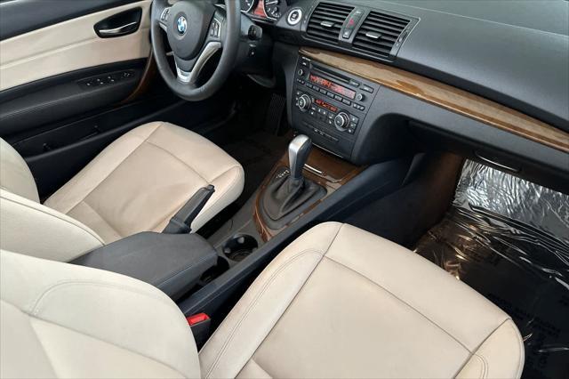 used 2013 BMW 128 car, priced at $13,750