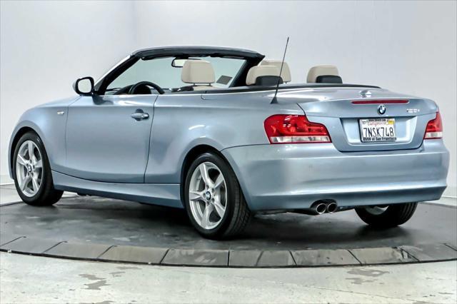 used 2013 BMW 128 car, priced at $13,750