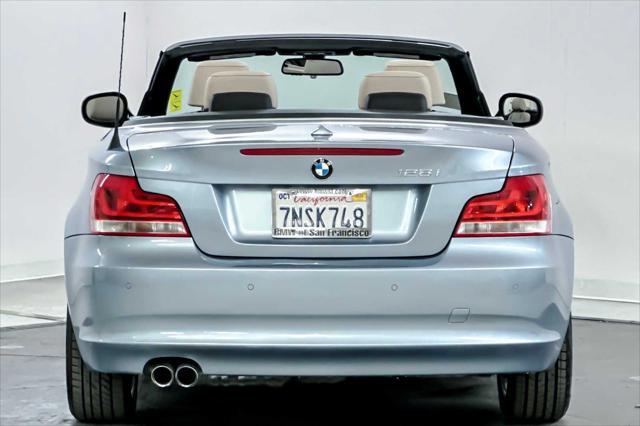 used 2013 BMW 128 car, priced at $13,750