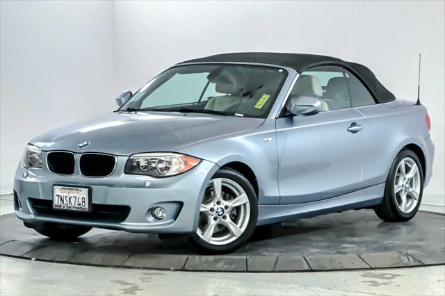 used 2013 BMW 128 car, priced at $13,750