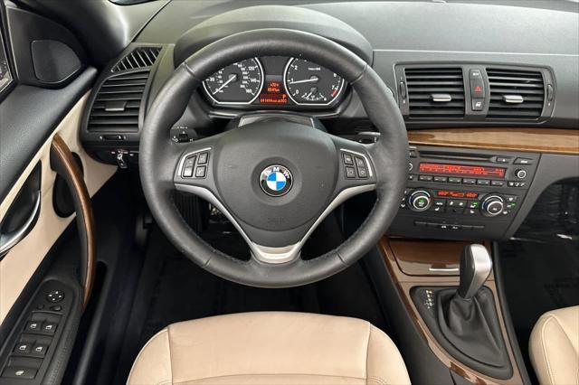 used 2013 BMW 128 car, priced at $13,750