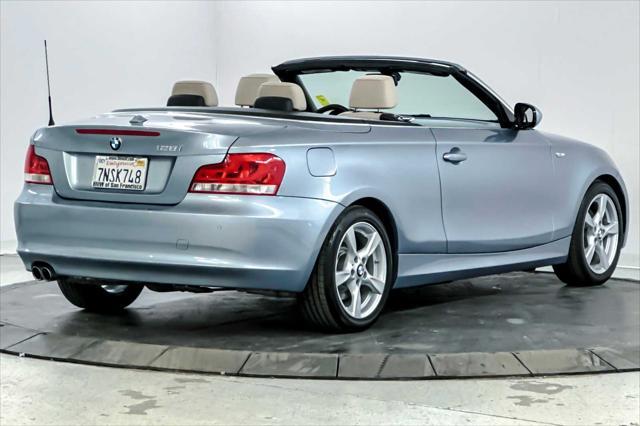 used 2013 BMW 128 car, priced at $13,750