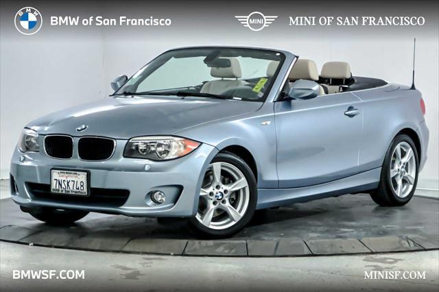 used 2013 BMW 128 car, priced at $13,750
