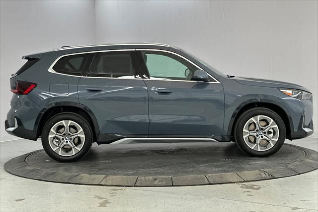 new 2025 BMW X1 car, priced at $50,815