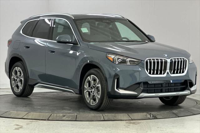 new 2025 BMW X1 car, priced at $50,815