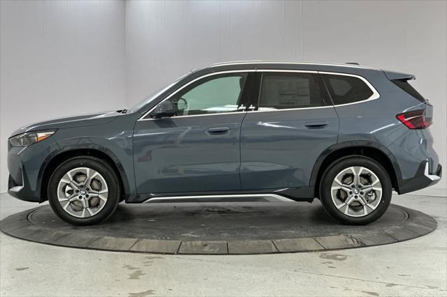new 2025 BMW X1 car, priced at $50,815