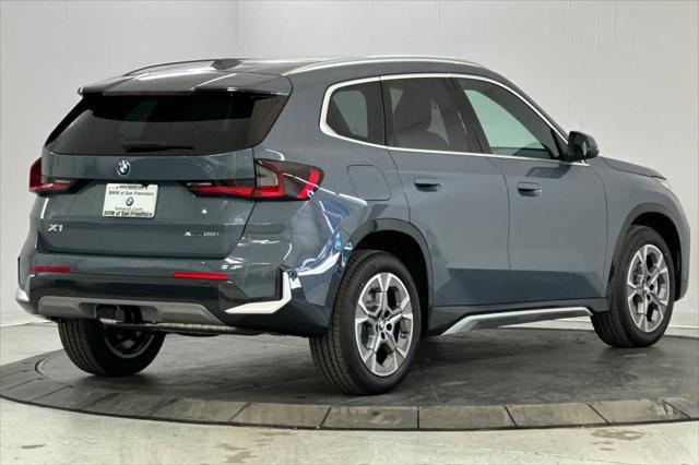 new 2025 BMW X1 car, priced at $50,815