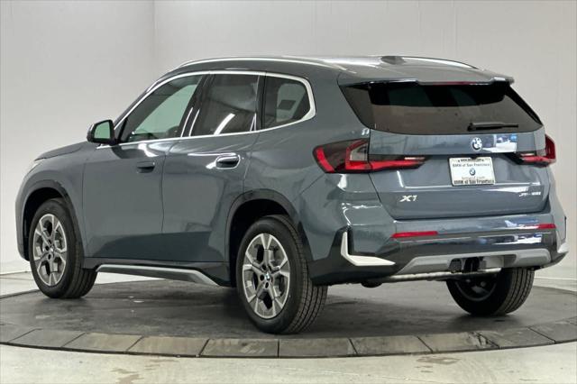 new 2025 BMW X1 car, priced at $50,815