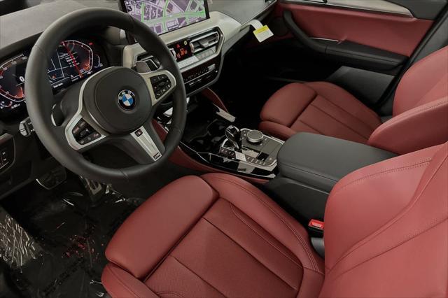 new 2024 BMW X4 car, priced at $64,280