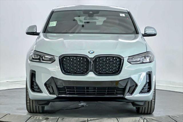 new 2024 BMW X4 car, priced at $64,280