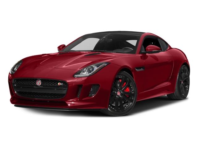 used 2017 Jaguar F-TYPE car