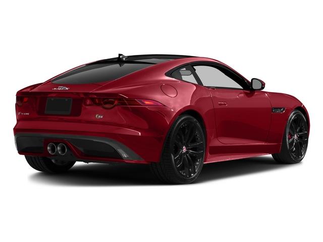 used 2017 Jaguar F-TYPE car