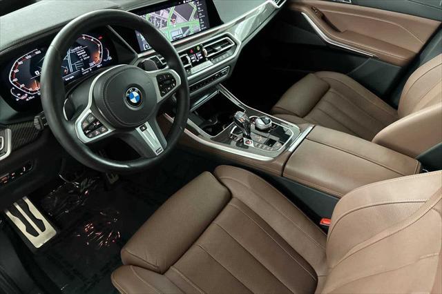 used 2022 BMW X5 car, priced at $62,349