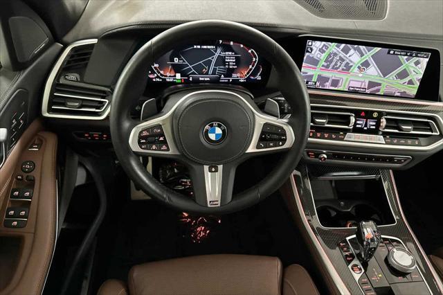 used 2022 BMW X5 car, priced at $62,349