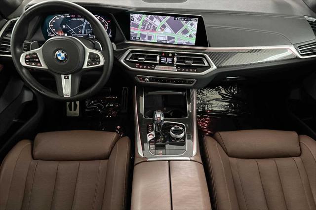 used 2022 BMW X5 car, priced at $62,349