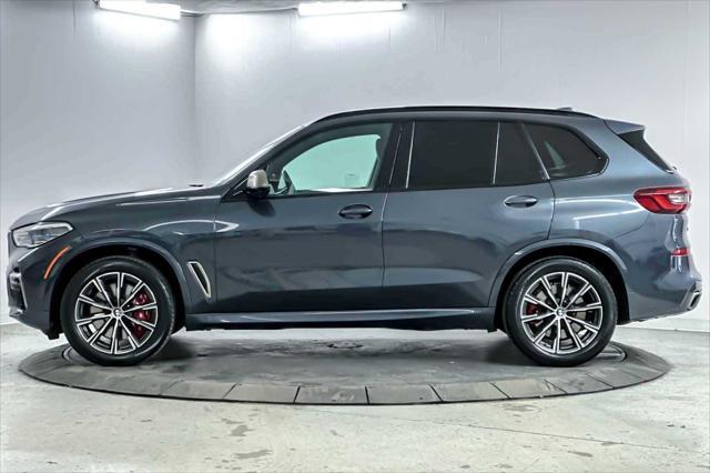 used 2022 BMW X5 car, priced at $62,349