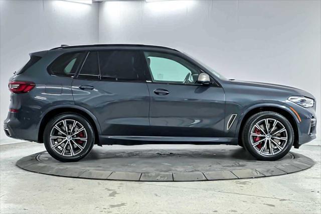 used 2022 BMW X5 car, priced at $62,349