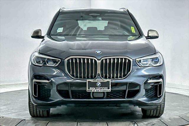 used 2022 BMW X5 car, priced at $62,349