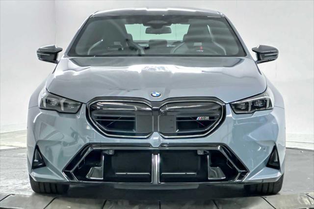 new 2025 BMW M5 car, priced at $131,125