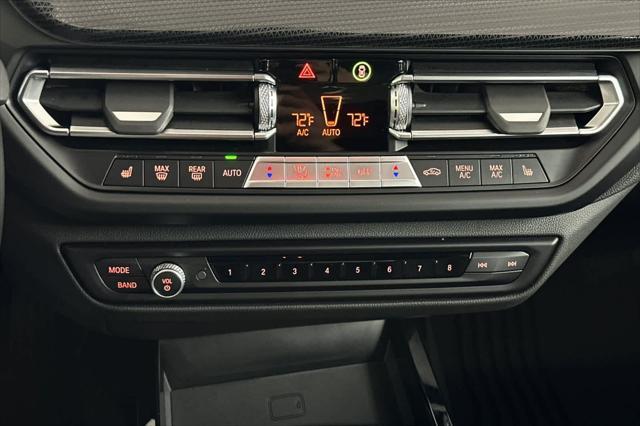 used 2024 BMW 228 Gran Coupe car, priced at $34,000