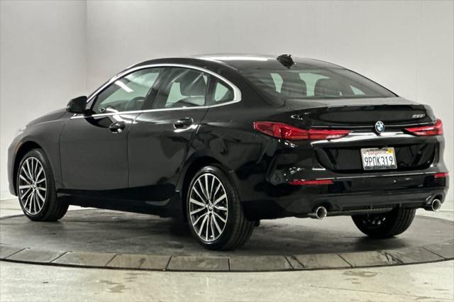 used 2024 BMW 228 Gran Coupe car, priced at $34,000