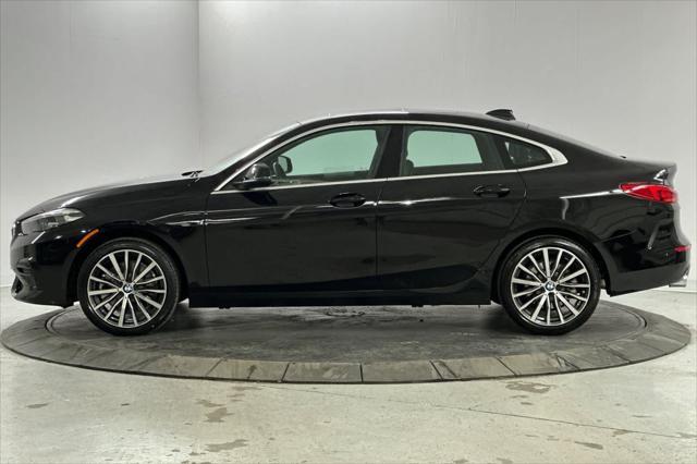 used 2024 BMW 228 Gran Coupe car, priced at $34,000