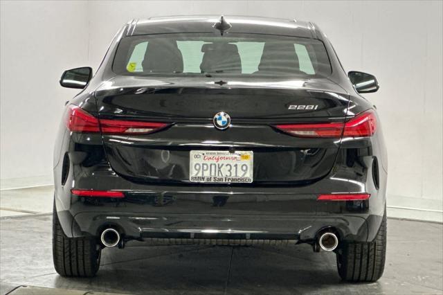 used 2024 BMW 228 Gran Coupe car, priced at $34,000