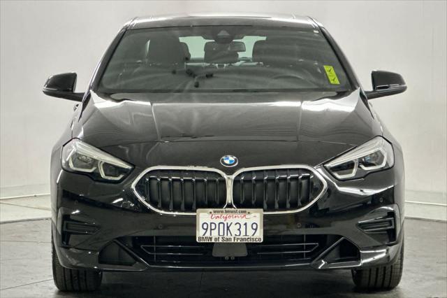 used 2024 BMW 228 Gran Coupe car, priced at $34,000
