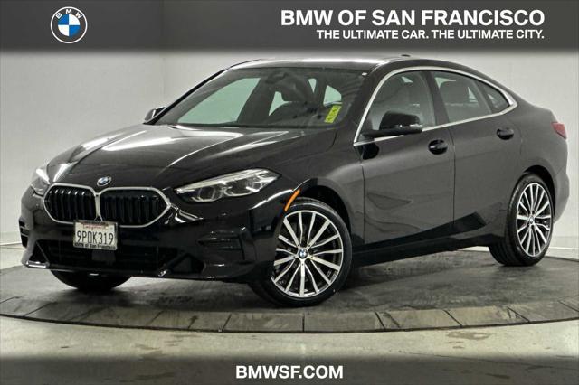 used 2024 BMW 228 Gran Coupe car, priced at $34,000