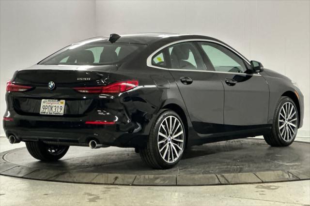 used 2024 BMW 228 Gran Coupe car, priced at $34,000