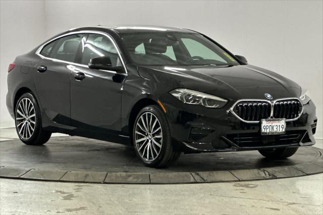 used 2024 BMW 228 Gran Coupe car, priced at $34,000