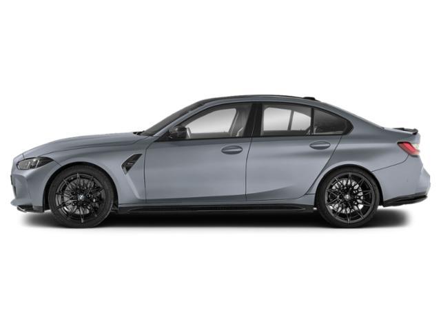 new 2025 BMW M3 car, priced at $90,325