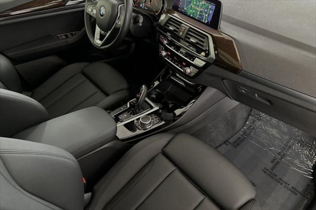 used 2021 BMW X3 car, priced at $32,498