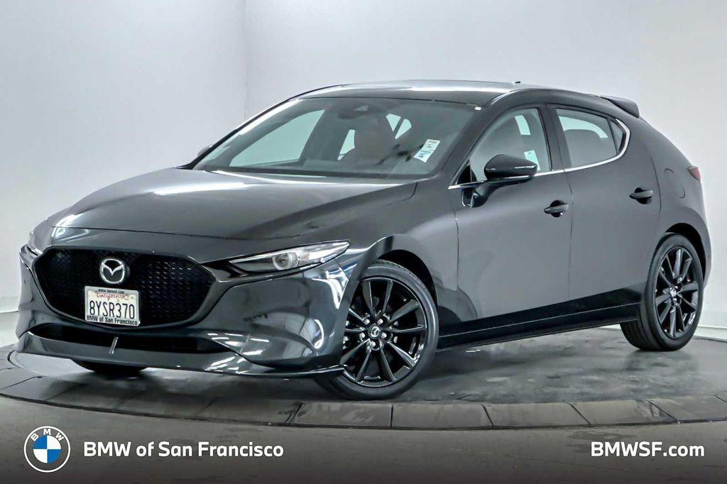 used 2021 Mazda Mazda3 car, priced at $23,998